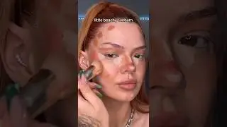 Latte makeup☕️
