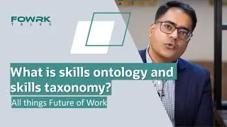 What is skill ontology and taxonomy? | Shaakun Khanna