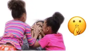 Secret telling challenge