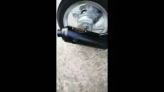 Knalpot mber metik