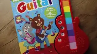 My First Music Book: Guitar