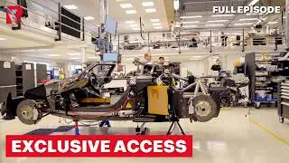 Inside A Factory Making The Record-Breaking Koenigsegg Regera | Secrets Of Supercars | Full Episode
