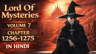 LORD OF THE MYSTERIES VOLUME 7 CHAPTER 1256-1275 FULL EXPLAIN IN HINDI | Urdu | #lotm #lom