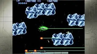 Vulcan Venture 1-F 1周クリア