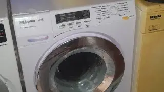 miele toy washing machine wash live🔴