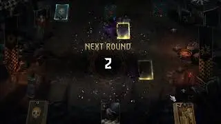 Gwent 9.0 Season mode - Patience is a Virtue vs NG Enslave