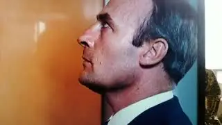 Edward Woodward scene, Sitting Target
