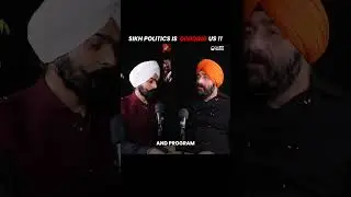 Politics between Sikh Leaders is degrading the full SIKH community