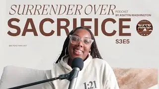 Obedience is Better Than Sacrifice | Black Girl Theology Podcast with Ashtyn Washington