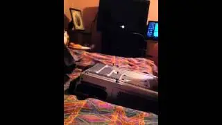 How to take apart xbox slim and hot swap