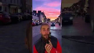Justin Bieber surprises Scots fans by filming music video in Dundee