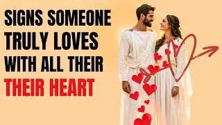 When Someone Truly Loves You, These 5 Things Always Happen