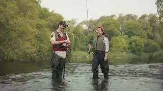 Maple Syrup Fishing Bait Commercial | .CA Domain Squad