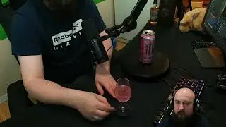 Whisky Nerd reviews Monster Ultra Fantasy Ruby Red