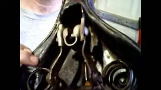 Detailing a 1969 Schwinn Racer