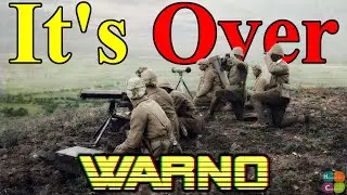 NEW Warno Patch Means MMG SPAM Meta is OVER