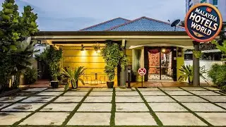 Surprised Homestay Butterworth | Penang, Malaysia | Hotel Review 🛏️