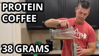 Protein Coffee - The Best Way to Start Your Day!