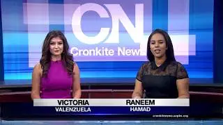 This year's World Environment Day focus: Plastic pollution | Cronkite News