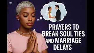 Prayers to Break Soul Ties & Marriage Delays