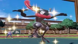 Free Shiny Greninja Trades - Pokemon SV - Discord / Sysbot - 6v6 Battle!