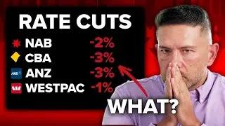 This Surprise Rate Cut Just Changed Everything | Big 4 Banks Go ALL IN