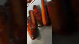 Futuristic BBq 🍖 Air fryer grill 🤪