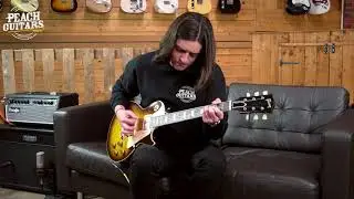 Gibson Custom Murphy Lab - '59 Les Paul Handpicked Top - Kindred Burst - Ultra Light Aged - #91457