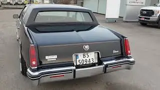 1983 Cadillac Eldorado