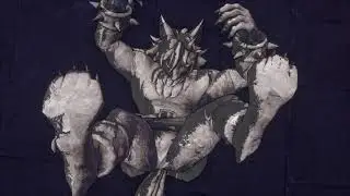 Petrification Werewolf