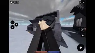 How To Build A Minivan & Start in a long road (Roblox)