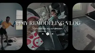 DIY Workroom Makeover for Beauty Pros | Budget-Friendly Home Office Transformation