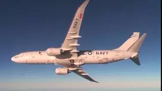 P-8A Poseidon - maritimt patruljefly