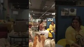 A creator meet at the Pepperfry Furniture studio