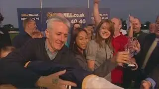 2008 TV TROPHY FINAL - FLYING WINNER