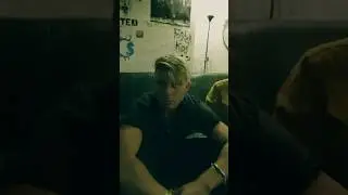 Auditioning for the role of person in band 