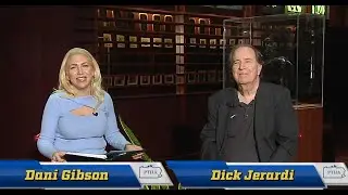 LGR Show  Episode 7 - 2/22/25 Dani Gibson & Dick Jerardi