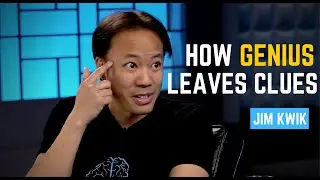 How Genius Leaves Clues | Jim Kwik | Motivation