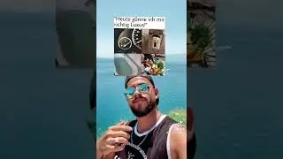 Heute g&ouml;nne ich mir,,noch&ldquo; Luxus ..