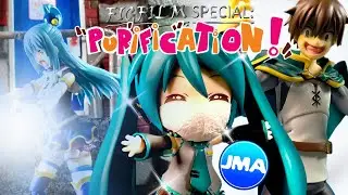 Figfilm Special: How To Make Use Of Aqua - Stop Motion Animation [KONOSUBA]