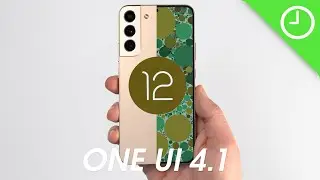 One UI 4.1: Key NEW features for Galaxy smartphones!