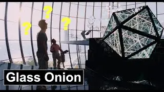 Glass Onion - Who invited Denoit Blanc?