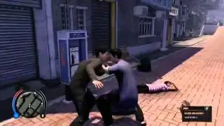 Sleeping Dogs Kill Montage