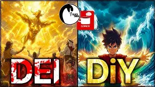 Почему DIY помогает создателям больше, чем корпоративный DEI, эпизод 9, подкаст Black Swan x Koff...