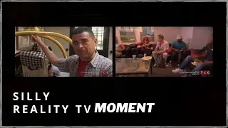 Silly Reality TV Moment | Randomly Ronnie Jr