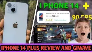 Iphone 14 Plus Review And Giwave From Cashify 2026 #viral #tech #iphone14plus #cashify #unboxing 