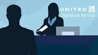 United &mdash; United signature service℠