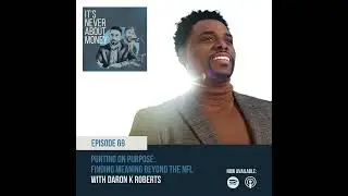 Punting on Purpose: Finding Meaning Beyond the NFL [Daron K Roberts]