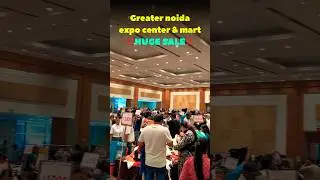 HUGE SALE 🚨 #shortvideo #hugesale #greaternoidasale #shorts #ytshorts #trending