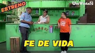 Fe de Vida I La Bodega Made in Cuba I UniVista TV